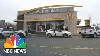 4-Year-Old Fires Shot At Utah Police During McDonald's Drive-Thru Altercation