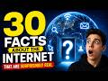 30 Facts About the Internet That Are Surprisingly Real