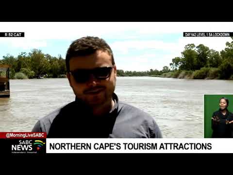 Northern Cape has various tourism attraction and destinations