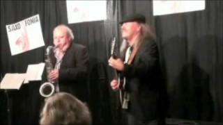 Jazzgitarrist Wesley G - Gypsy Jazz - Walks For Charlie