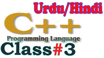C++ Tutorial - Learn c++ programming For beginners urdu/hindi part 3 | itteacher introduction