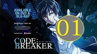 Code Breaker Episode 1 English Dub