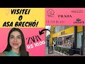 TOUR PELO ASA BRECHÓ EM SP! | ROUPAS E SAPATOS LINDOS!!!