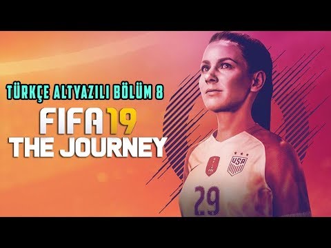 KIM HUNTER İÇİN KARAR ANI ! | FIFA 19 YOLCULUK TÜRKÇE BÖLÜM 8