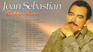 Joan Sebastian ~ Éxitos Románticas Inolvidables MIX ~ ÉXITOS Sus Mejores Canciones