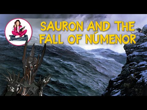 How did Sauron