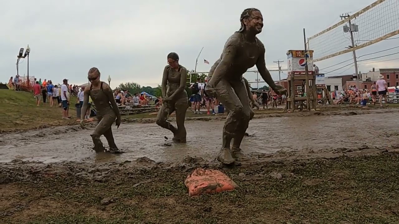mud volleyball 2022