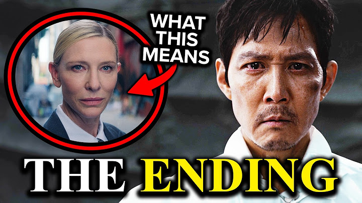 SQUID GAME Season 3 Ending Explained
