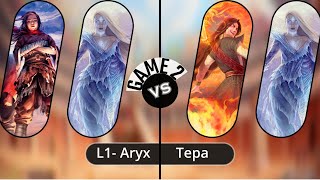 Clash Bash Mst Top 8 L1 Aryx Vs Tepa Game 2