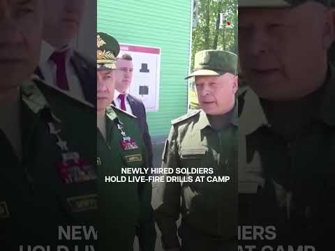 Video: Feldwebel Serdyukov i njegov tim na djelu