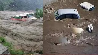 Kenyans being swept by the floods as goverment watches helplessly.