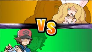 ポケモンbw ポケモンリーグ 四天王 カトレア戦 ポケットモンスター ホワイト Youtube