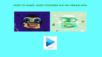 How To Make Jazz Vocoder 9.0 On Vegas Pro
