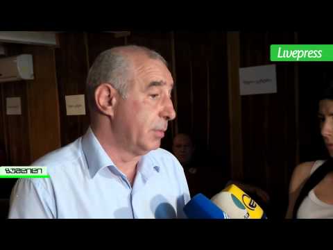 ქდმს ბრიფინგი