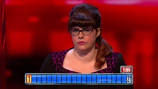 The Chase UK: Team Of 3 Push The Vixen To Her Limits