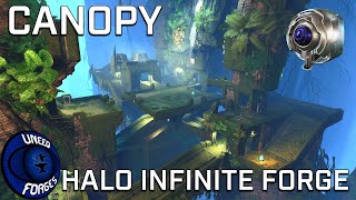 A Lockout Remaster | Canopy | Halo Infinite Forge