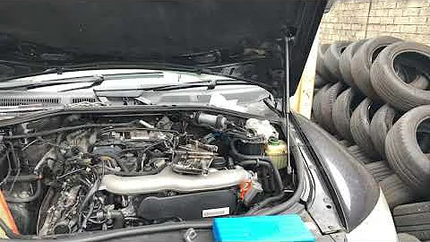 VW 3.0 TDI Oil leak Q7 Touareg