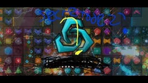 I Found A Secret Level In Infinitode 2! Secrettode 2.