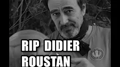 Didier Roustan Cause de sa mort tous  les hommages émouvants   les larmes de Michel Denisot thumbnail