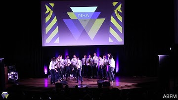 Listen to the Music: A Cappella, No Strings Attached