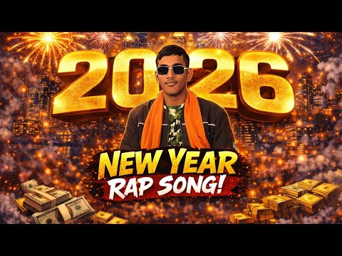 Best New Year Party Song | High Energy Rap for 2026 Bash 🎆