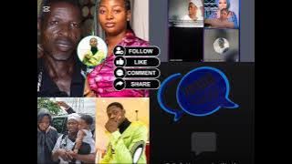 HA!!!!! O MA WA LAGBARA O. WON TUN TI GBE VIDEO MUMMY MOHBAD JADE. KILONSELE GANGAN BAYII