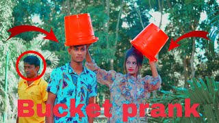Bucket prank video l Baalti Prank l Prank in Bangladesh 2022 ( Funny660)