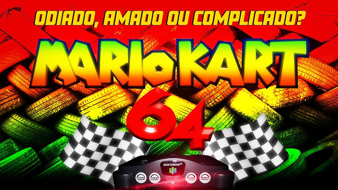 Super Mario Kart: 30 anos do melhor jogo de corrida da história