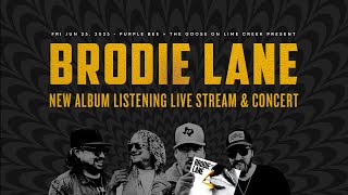 Brodie Lane • New Album Release Stream