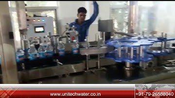 BOPP HOT GLUE LABELLING MACHINE