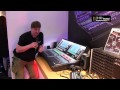 Allen&Heath dLive Compact C3500 - prezentacja nowego miksera [ISE 2017]