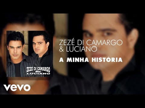 Zezé Di Camargo & Luciano - A Garota de Ontem (part. KLB) - Ouvir Música