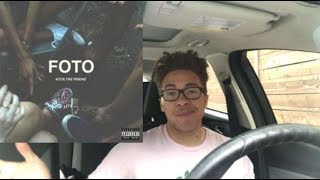 Kota the Friend - "FOTO" [FULL ALBUM] REACTION + WRITTEN REVIEW