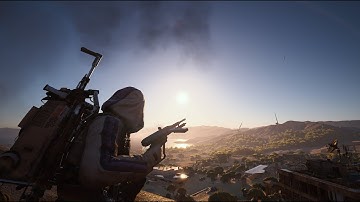 STITCHER IV | ARC RAIDERS PVP MONTAGE