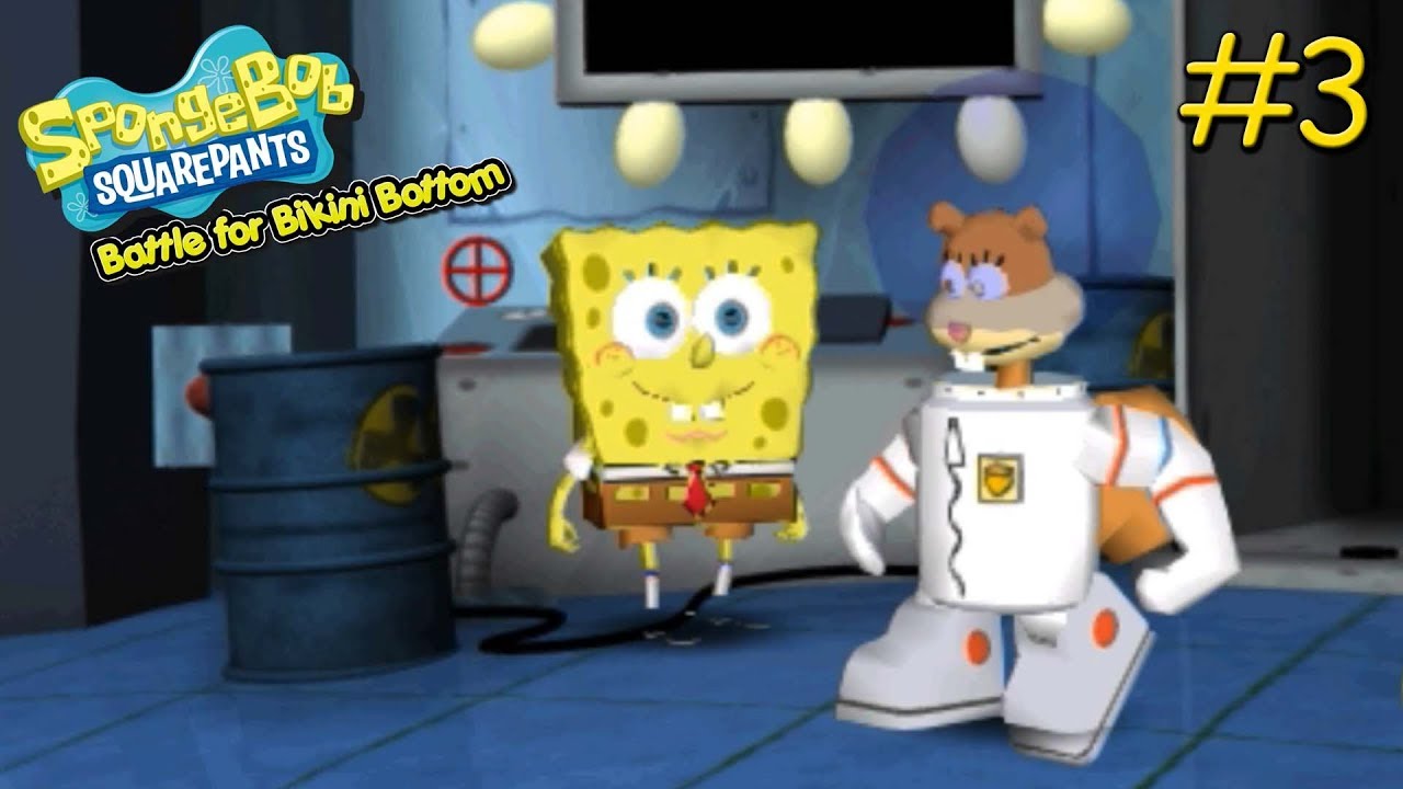 Best of Spongebob squarepants battle bikini bottom cheats squarepants bikini cheats bottom battle Spongebob