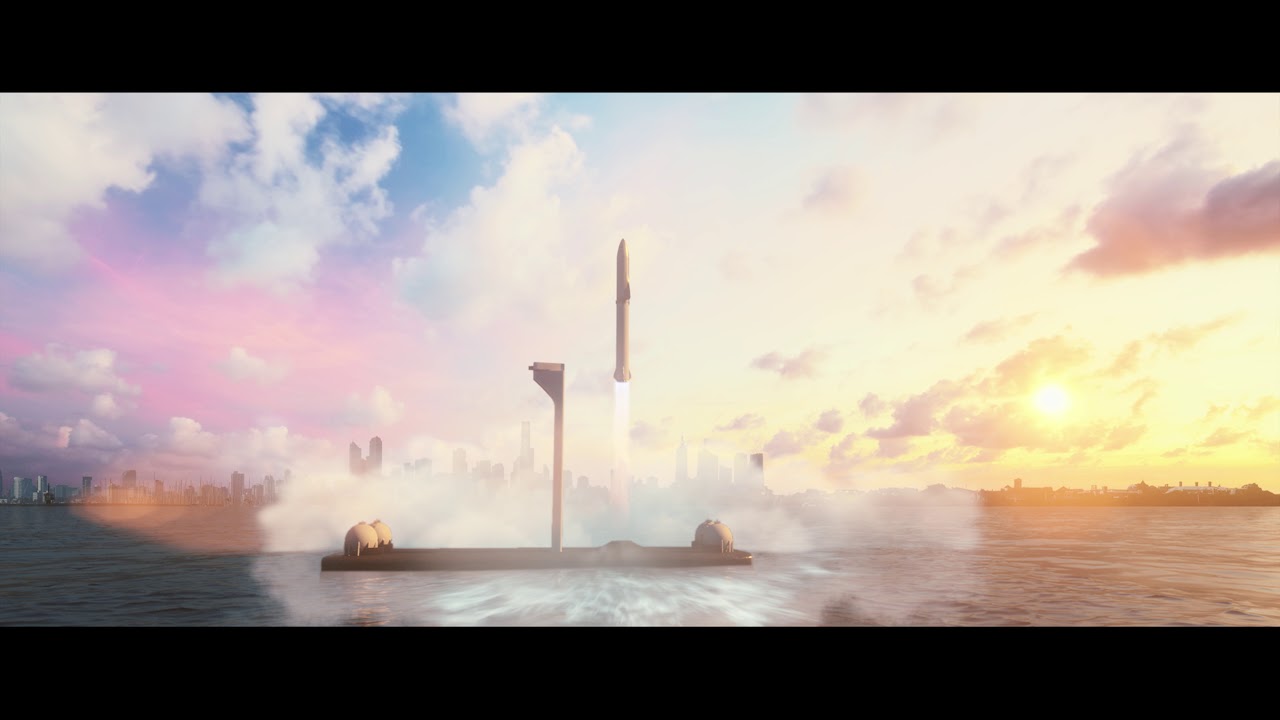 BFR | Earth to Earth