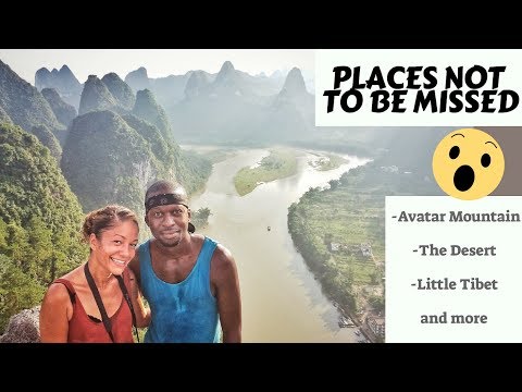 Video: Reiseführer Für Yangshuo: Chinas Ultimatives Reiseziel Für Rucksacktouristen - Matador Network