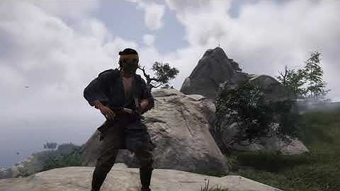 Ghost of Tsushima Episode 2: Becoming an archer