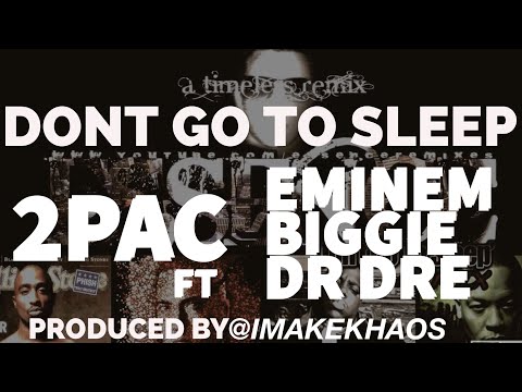 Exclusive Remix of 'Tupac - Don't Go To Sleep' by Lipso-D. TRACK & REMIX Produced by Lipso-D (Please LIKE my FB fanpage http://www.facebook.com/lipso-d) HD ...