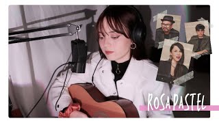 Rosa Pastel - Belanova | Cover Brissa López