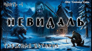 ТАЕЖНАЯ ИСТОРИЯ.🌲 КУДА ВЕДЕТ ВИСЕЛЬНАЯ ТРОПА? "Невидаль часть 1"