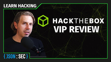 Hack The Box VIP Review