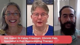 Pain Reprocessing Therapy and Healing Chronic Pain, a TMS & ISTDP Approach.