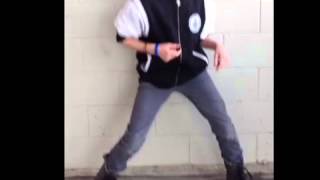 I swish my cheese back and forth