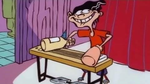 24 seconds of random Ed, Edd n Eddy sound effects