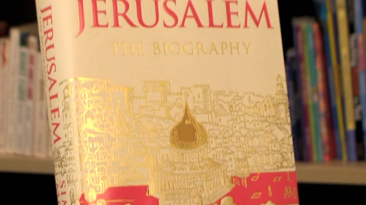 jerusalem the biography book review