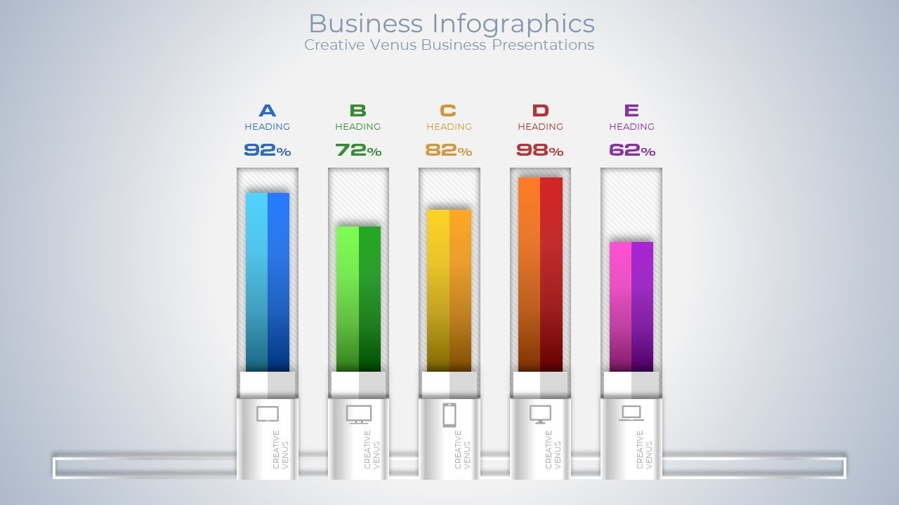 Creative Chart Designs