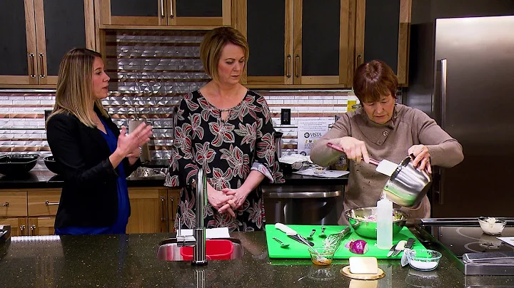 What's in your Salad Dressing?