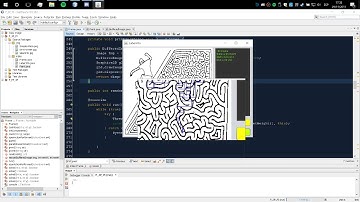 Procesamiento de imágenes - Resolución de laberintos.