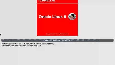 Install Linux 6.5 + Gird + ASM + Standalone DB PART 2